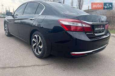 Седан Honda Accord 2016 в Миколаєві