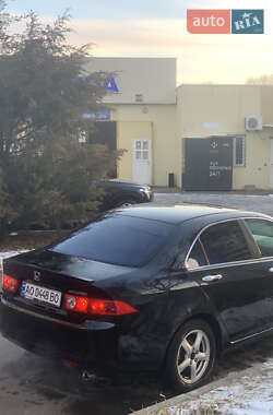 Седан Honda Accord 2005 в Николаеве