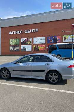 Седан Honda Accord 2004 в Києві