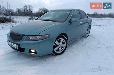 Седан Honda Accord 2003 в Кропивницком