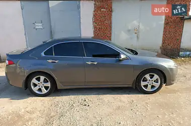 Honda Accord 2008