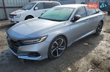 Honda Accord 2022