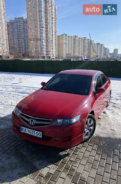 Седан Honda Accord 2007 в Киеве