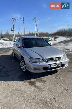 Седан Honda Accord 2002 в Василькове