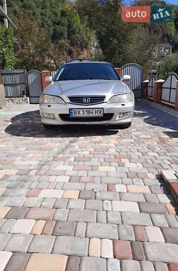 Седан Honda Accord 2001 в Кам'янець-Подільському