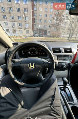 Седан Honda Accord 2006 в Києві