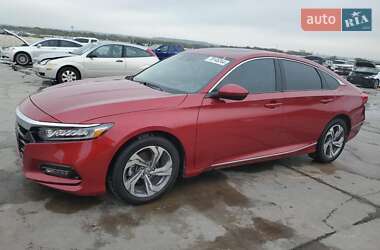 Седан Honda Accord 2018 в Ивано-Франковске