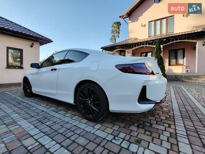 Купе Honda Accord 2017 в Києві