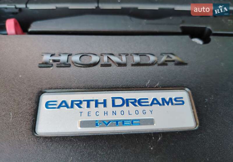 Купе Honda Accord 2017 в Києві