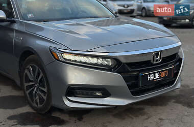 Седан Honda Accord 2019 в 