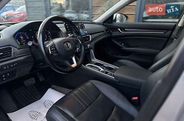 Седан Honda Accord 2019 в 