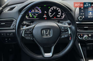 Седан Honda Accord 2019 в 