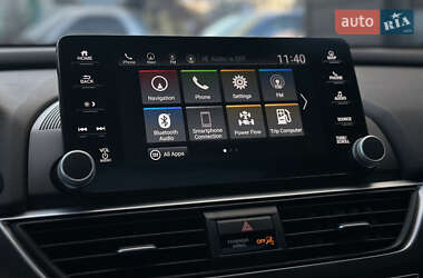 Седан Honda Accord 2019 в 