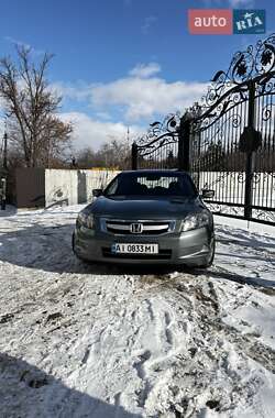 Седан Honda Accord 2007 в 