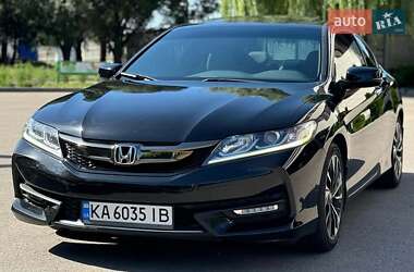 Седан Honda Accord 2015 в Львове