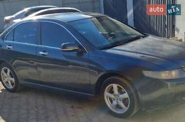 Седан Honda Accord 2005 в Тернополе