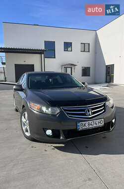 Седан Honda Accord 2008 в Луцьку