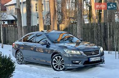 Седан Honda Accord 2013 в Києві