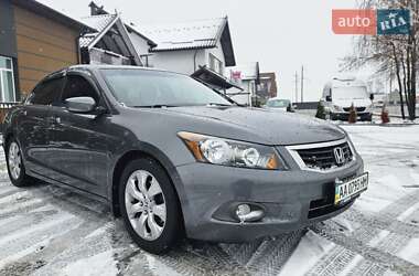 Honda Accord 2008