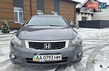 Седан Honda Accord 2008 в Вінниці