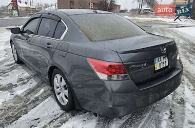 Седан Honda Accord 2008 в Вінниці