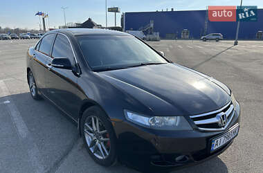 Седан Honda Accord 2008 в Чернівцях