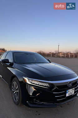 Honda Accord 2021 Honda Accord 2021