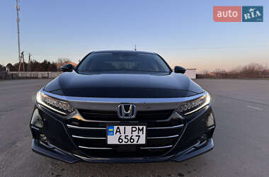 Седан Honda Accord 2021 в 