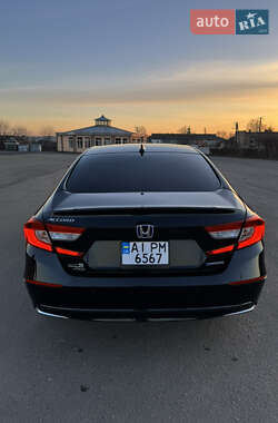 Седан Honda Accord 2021 в 