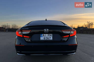 Седан Honda Accord 2021 в 