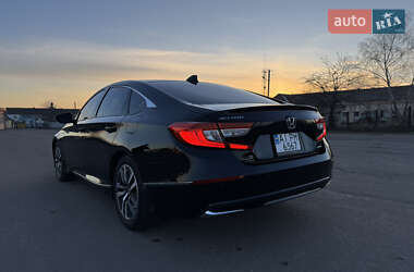 Седан Honda Accord 2021 в 