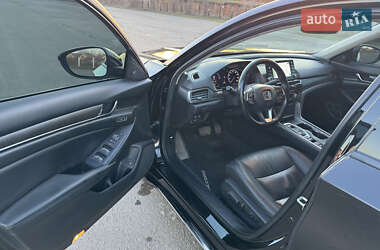 Седан Honda Accord 2021 в 