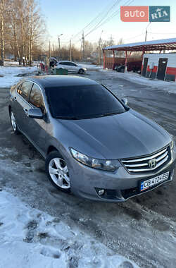 Honda Accord 2010