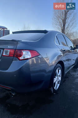 Седан Honda Accord 2010 в Чернигове