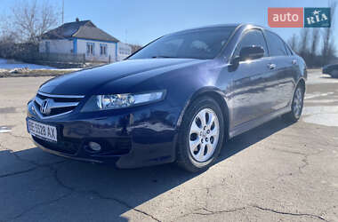 Седан Honda Accord 2007 в Ольшанке