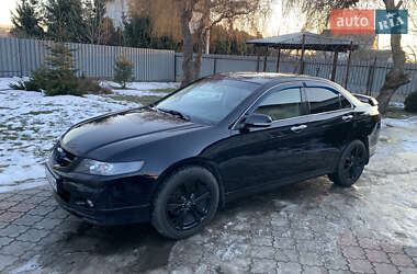 Седан Honda Accord 2005 в Василькові