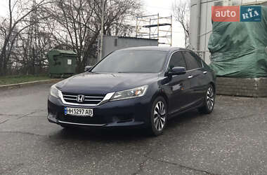 Седан Honda Accord 2014 в Одесі