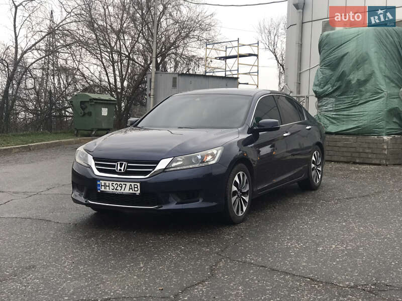 Седан Honda Accord 2014 в Одессе