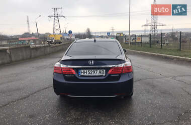 Седан Honda Accord 2014 в Одессе