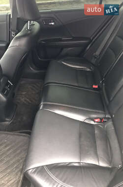 Седан Honda Accord 2014 в Одессе