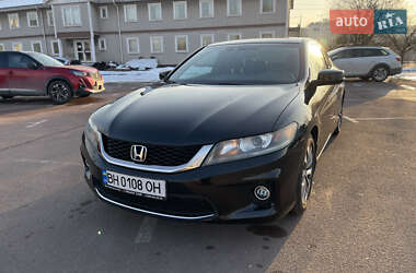 Купе Honda Accord 2012 в Киеве