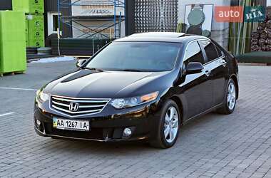 Honda Accord 2008