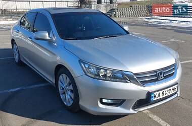 Honda Accord 2013