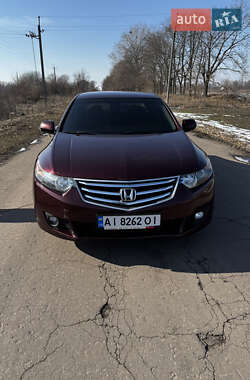 Седан Honda Accord 2010 в Борисполе