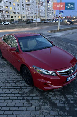 Купе Honda Accord 2011 в Вінниці
