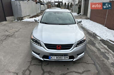 Honda Accord 2014