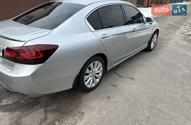 Седан Honda Accord 2014 в Києві