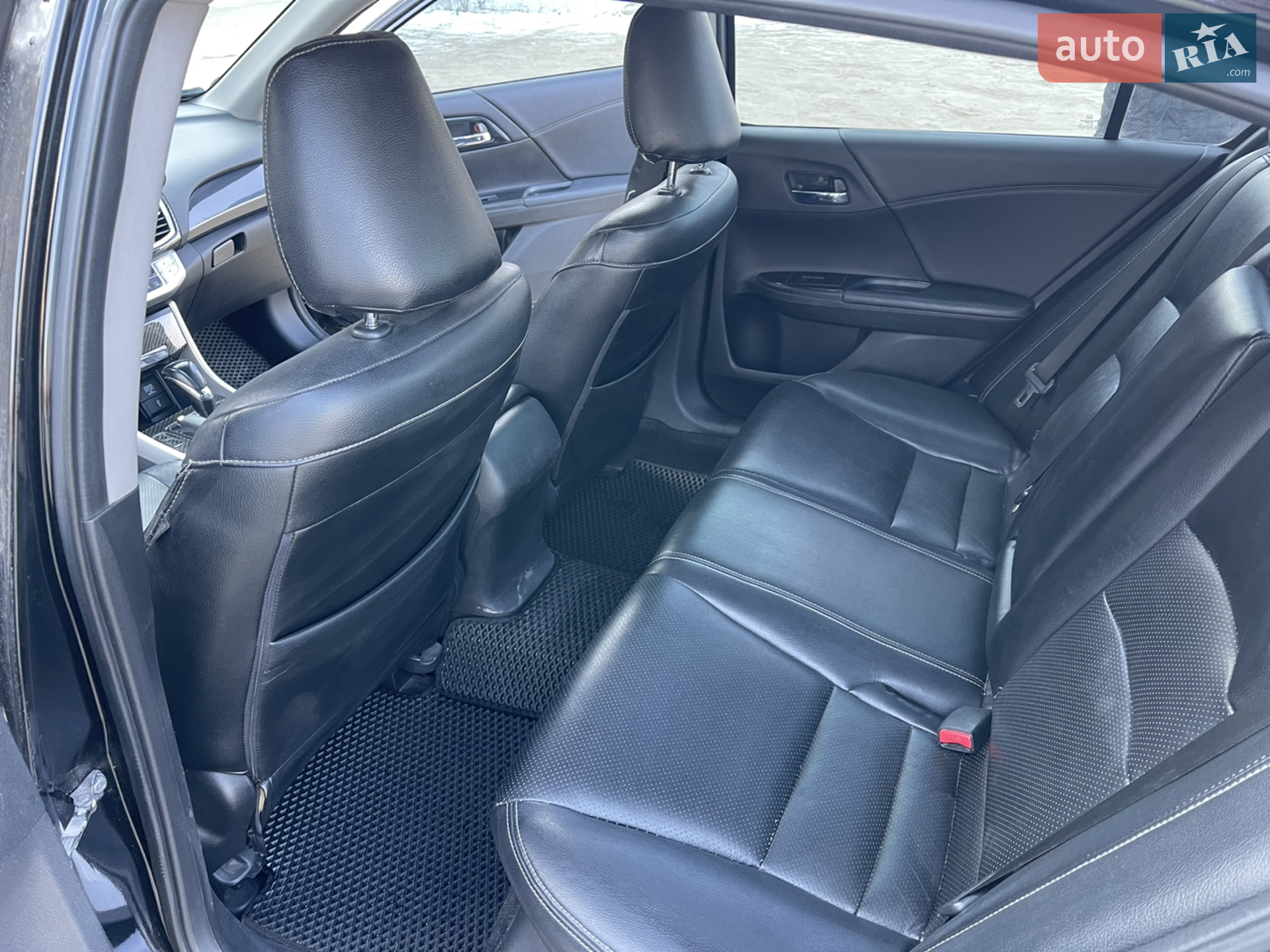 2014 Honda Accord - мініатюра 14