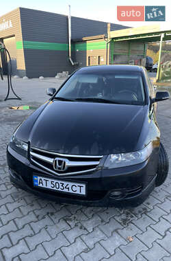 Седан Honda Accord 2007 в Коломиї