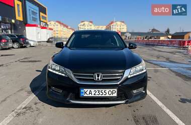 Honda Accord 2013